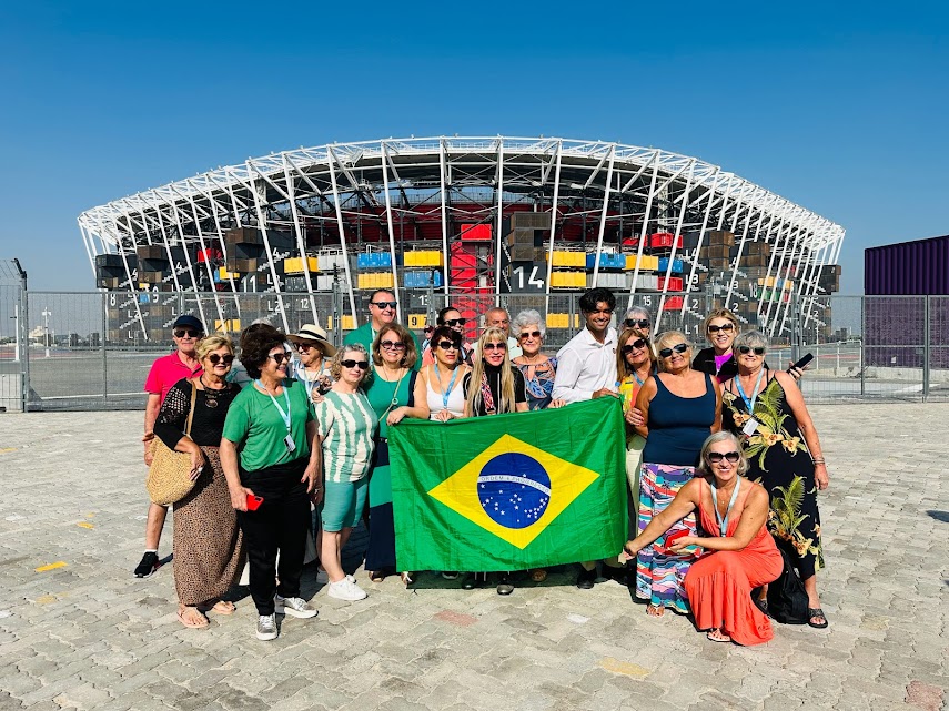 3 motivos para viajar em grupo