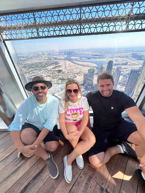 Dubai Sky