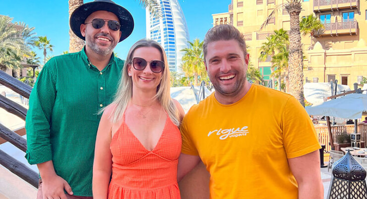 Conheça Mais Sobre a Rigue Viagens