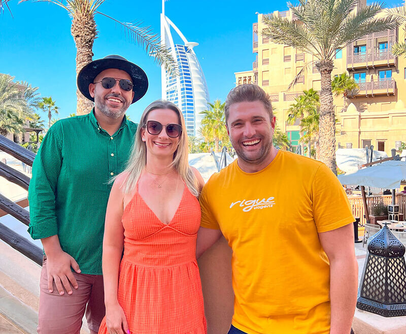 Conheça Mais Sobre a Rigue Viagens