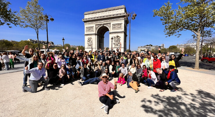 Travessia Caribe-Europa