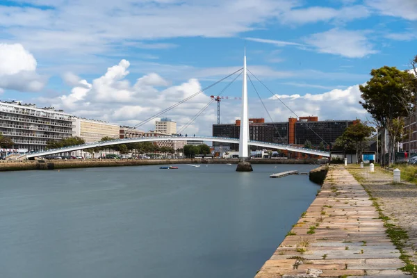 Le Havre e chegada à França na Travessia Caribe-Europa