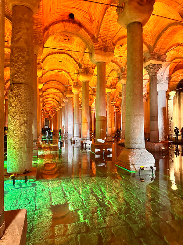 Arquitetura e paisagens culturais da Turquia Exotics