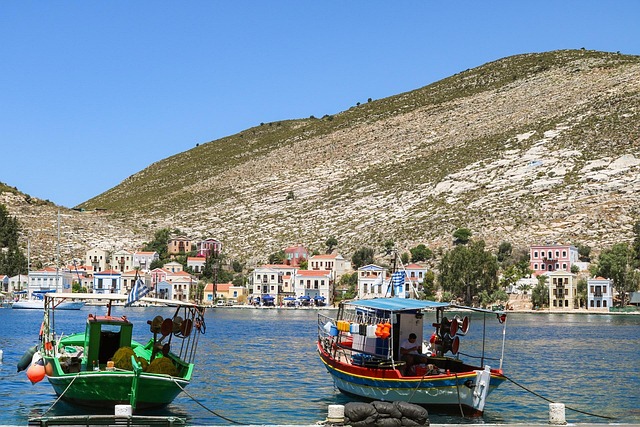 Costa do Egeu e opcional conforme edição na Turquia Exotics