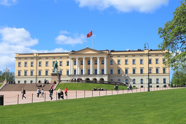 Oslo na rota dos Fiordes da Noruega