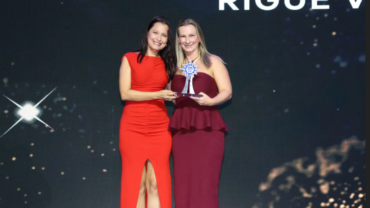 Pela 4ª vez consecutiva, a Rigue Viagens conquista o Top MSC o Oscar dos Cruzeiros do Brasil