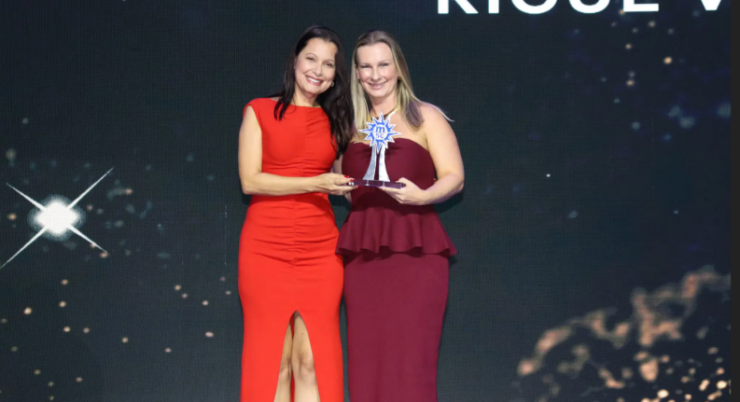 Pela 4ª vez consecutiva, a Rigue Viagens conquista o Top MSC o Oscar dos Cruzeiros do Brasil