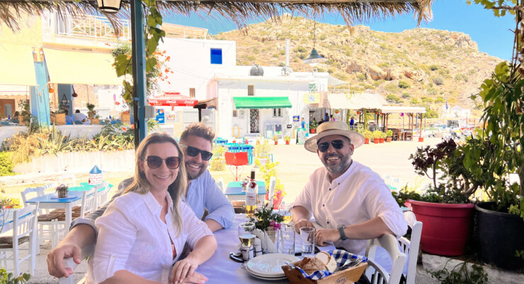 Rota dos Impérios: uma nova forma de viver o Mediterrâneo