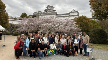 Viagem em Grupo para o Japão janeiro de 2027 | Grupo Rigue Viagens