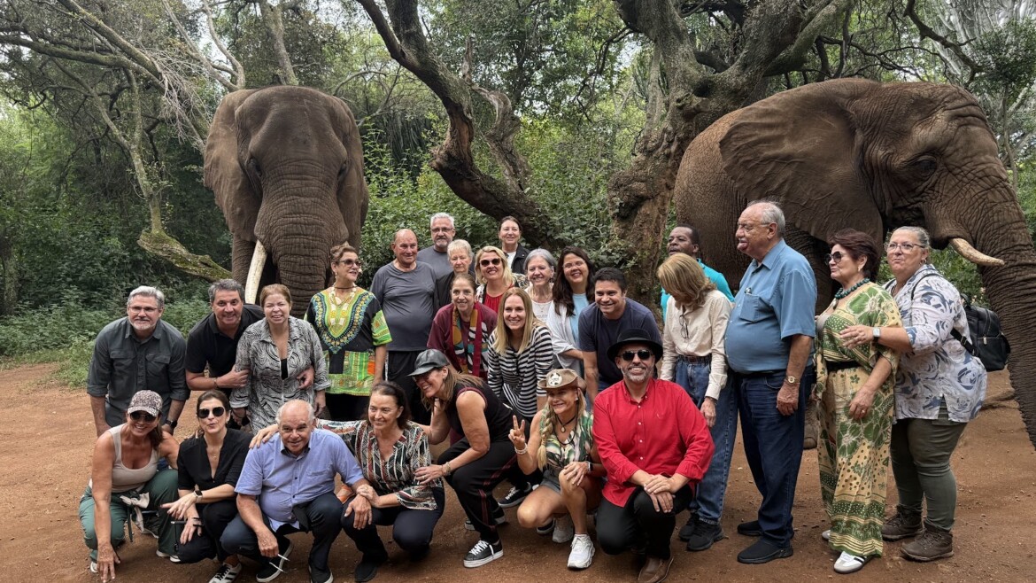 África do Sul com a Rigue: viagem em grupo