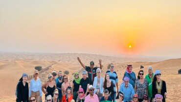 Réveillon em Dubai: uma virada de ano fora do comum