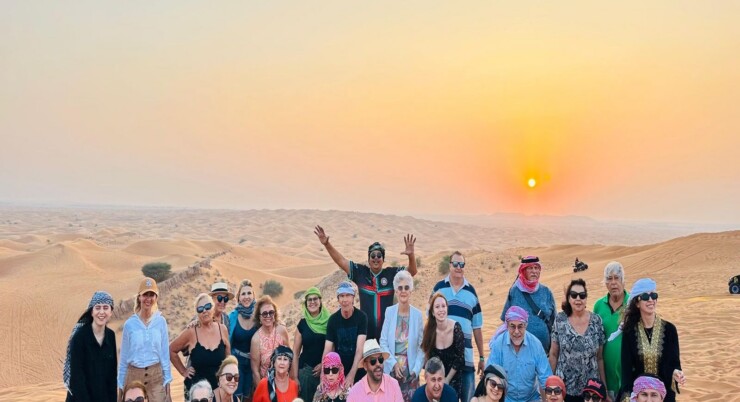 Dubai + Cruzeiro pelo Golfo Arábico em grupo | Rigue Viagens
