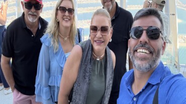 Dubai 2026 com a Rigue: viagem em grupo e cruzeiro