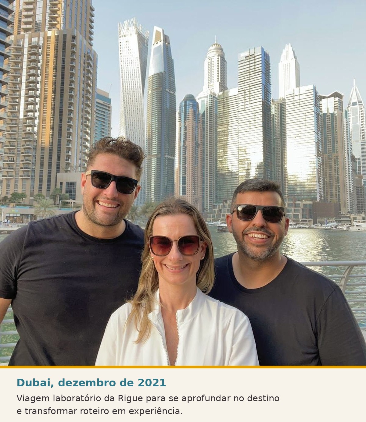 A diferença entre visitar um destino e viver uma experiência