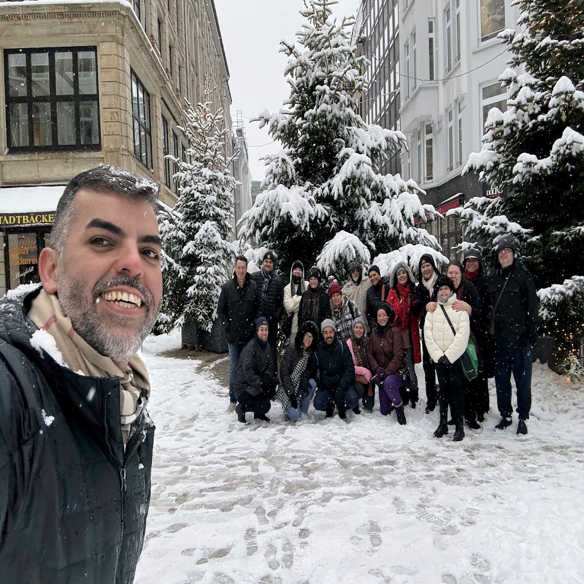 Férias na Europa com a Rigue: viagem em grupo no inverno
