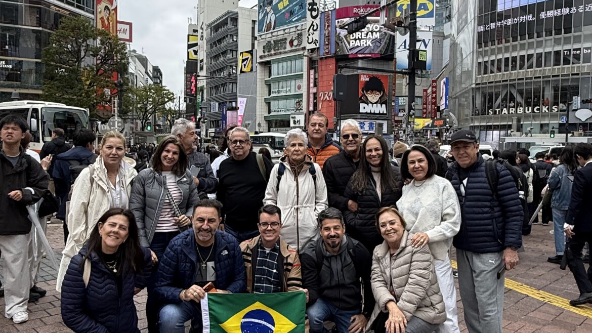 Japão com a Rigue: como foi a experiência em grupo