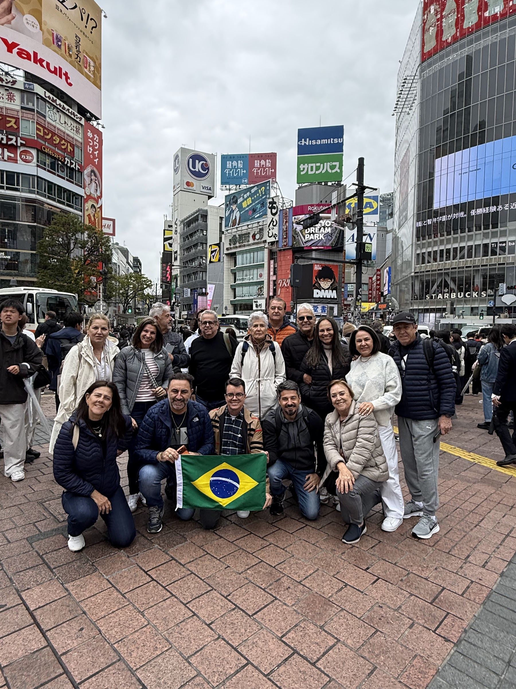 Grupo Rigue no Japão