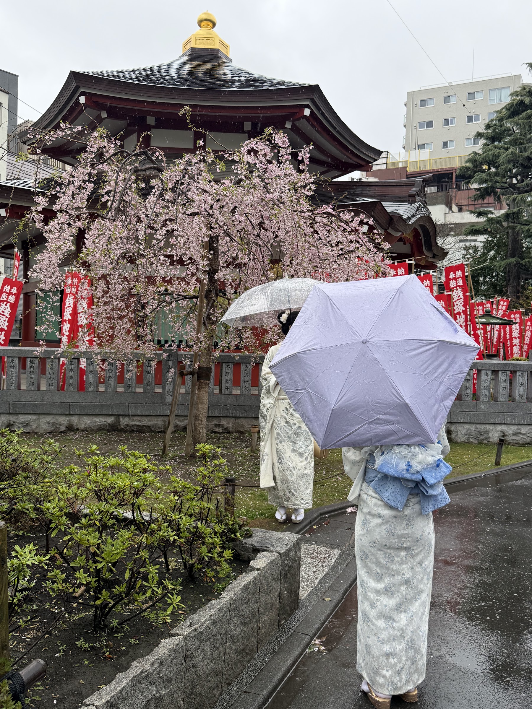 Templo e cultura japonesa