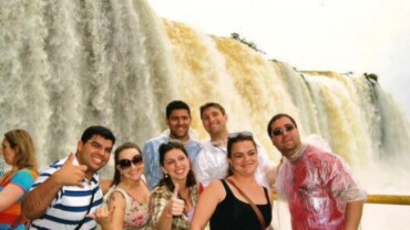 De primeira viagem a rosto da marca: como Marciano virou parte da história da Rigue