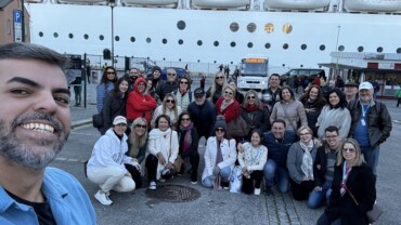 Como funciona viajar em grupo com a Rigue: do interesse ao embarque