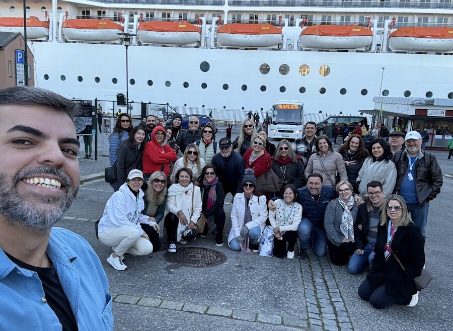 Como funciona viajar em grupo com a Rigue: do interesse ao embarque