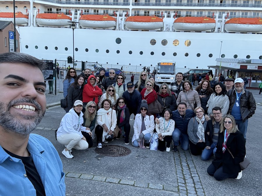 Como funciona viajar em grupo com a Rigue: do interesse ao embarque