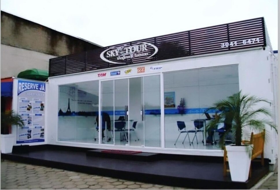 Do primeiro container à Turismoteca: como a Rigue transformou atendimento em experiência