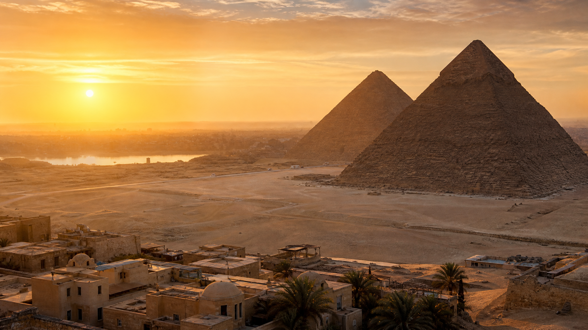 Luxor e templos