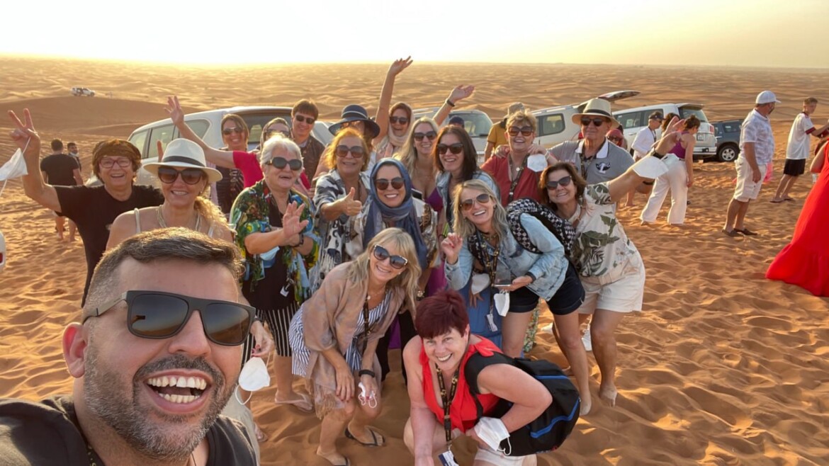 A maior tendência do turismo em 2026 não é um destino