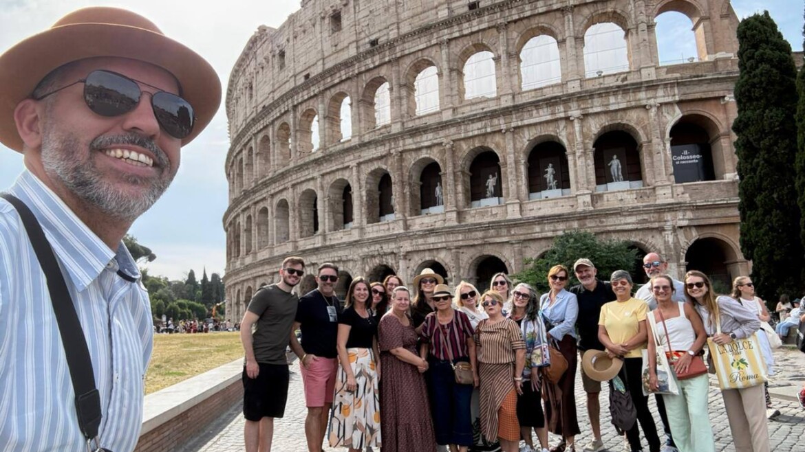Viajar começa quando você decide viver algo novo