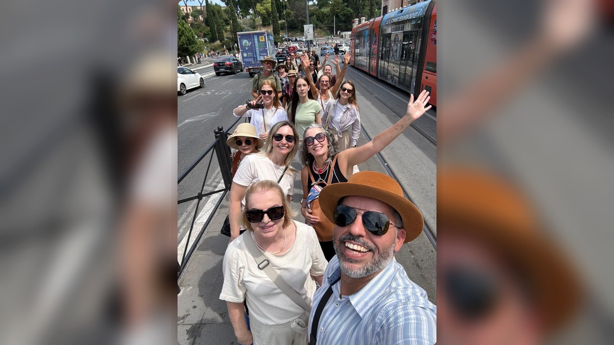 Viagem em grupo não precisa ser engessada