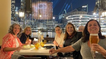 Onde comer no Dubai Mall: 5 experiências gastronômicas depois do Burj Khalifa
