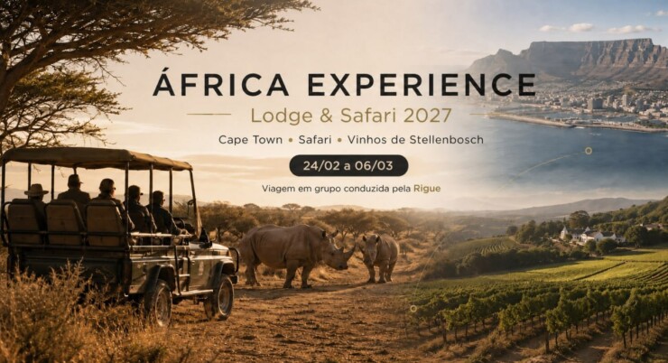 África Lodge & Safari Experience | Rigue Viagens